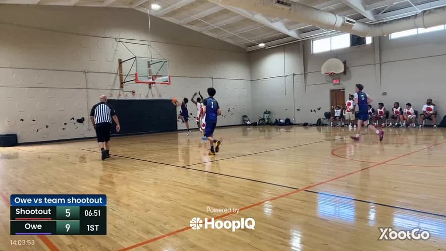 2-pt Shot