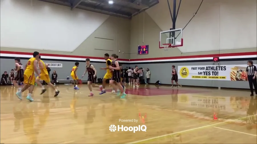 2-pt Shot
