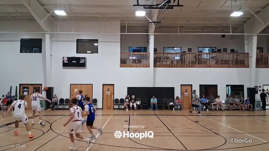 3-pt Shot