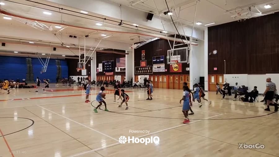 3-pt Shot