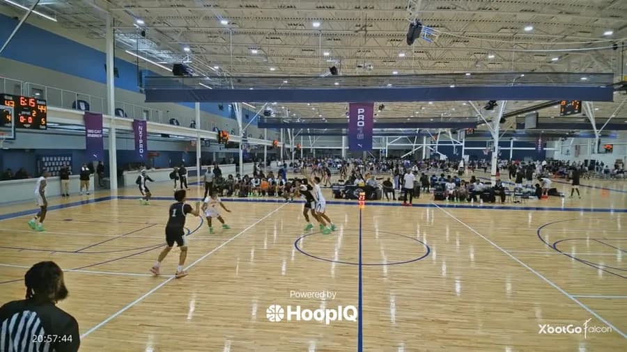 2-pt Shot