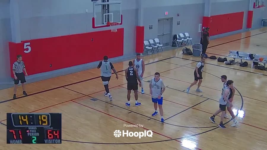 Free-throw