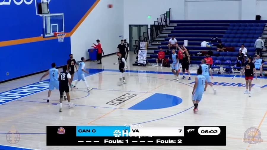Off. Rebound