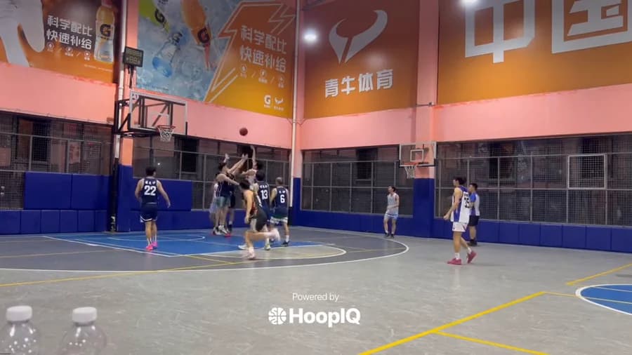 Off. Rebound