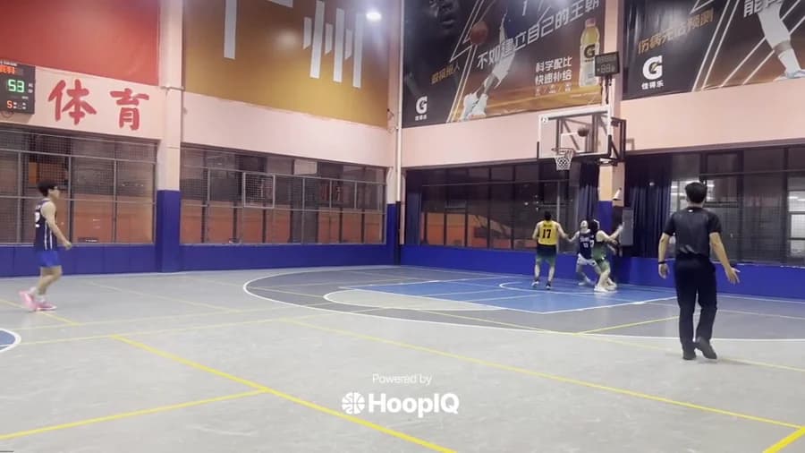 2-pt Shot