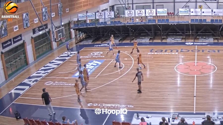 3-pt Shot