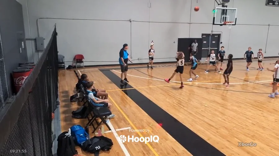 3-pt Shot