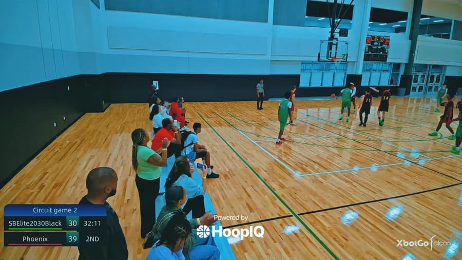 2-pt Shot