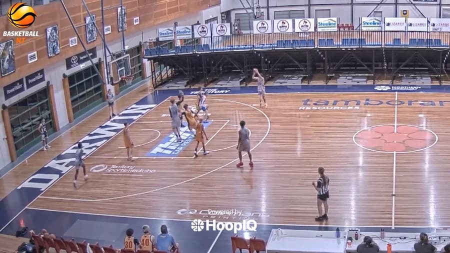 3-pt Shot