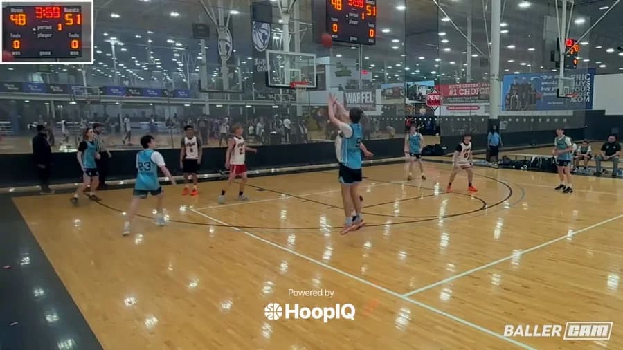 3-pt Shot