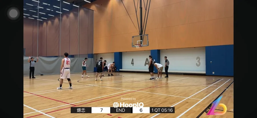 Free-throw