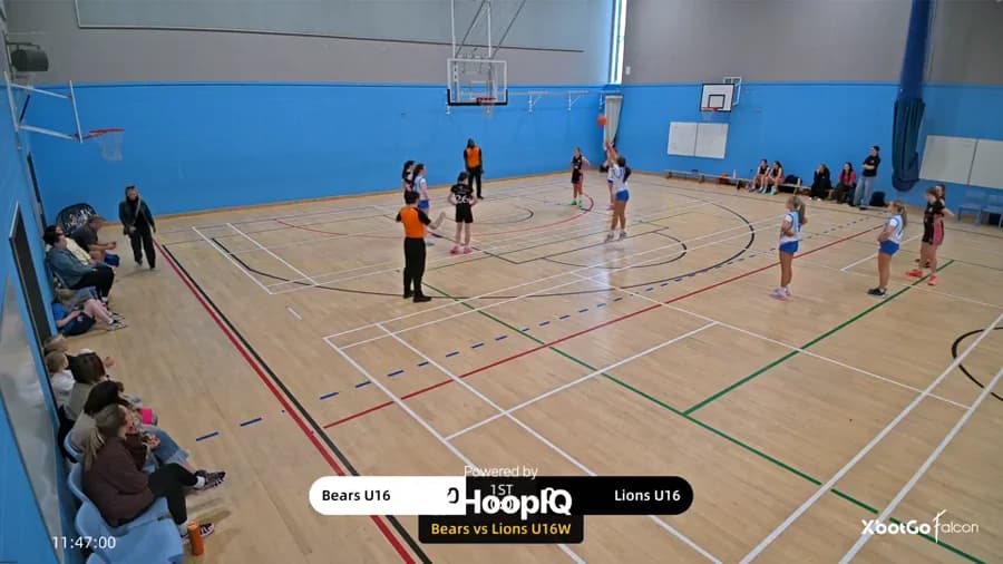Free-throw