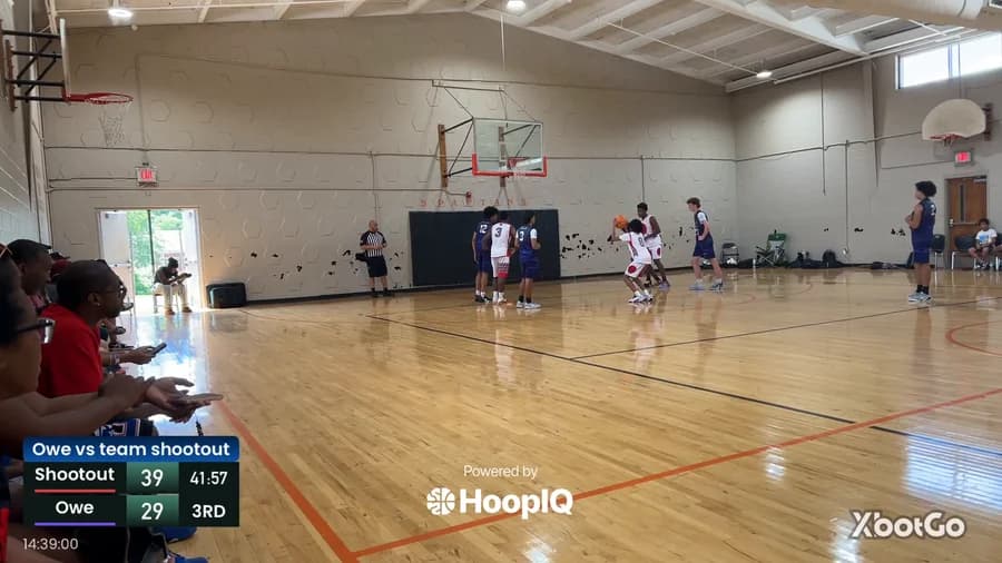 Free-throw
