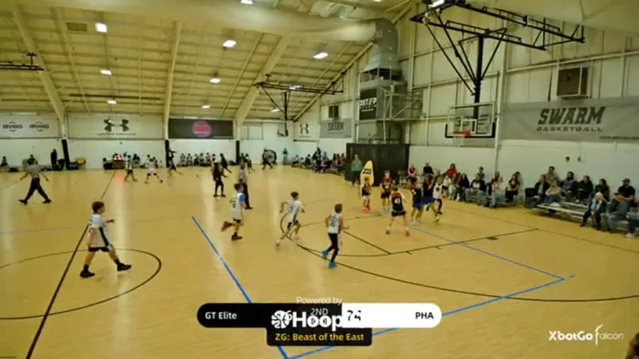 2-pt Shot
