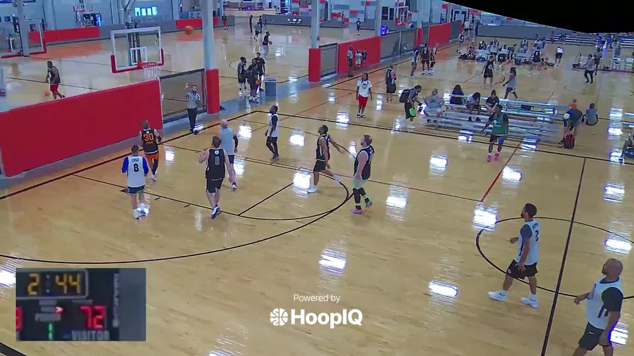 3-pt Shot
