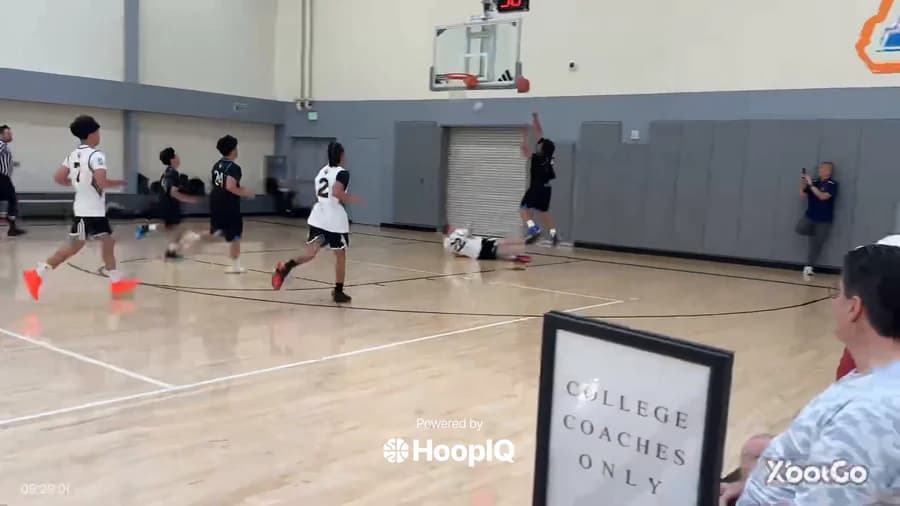 2-pt Shot