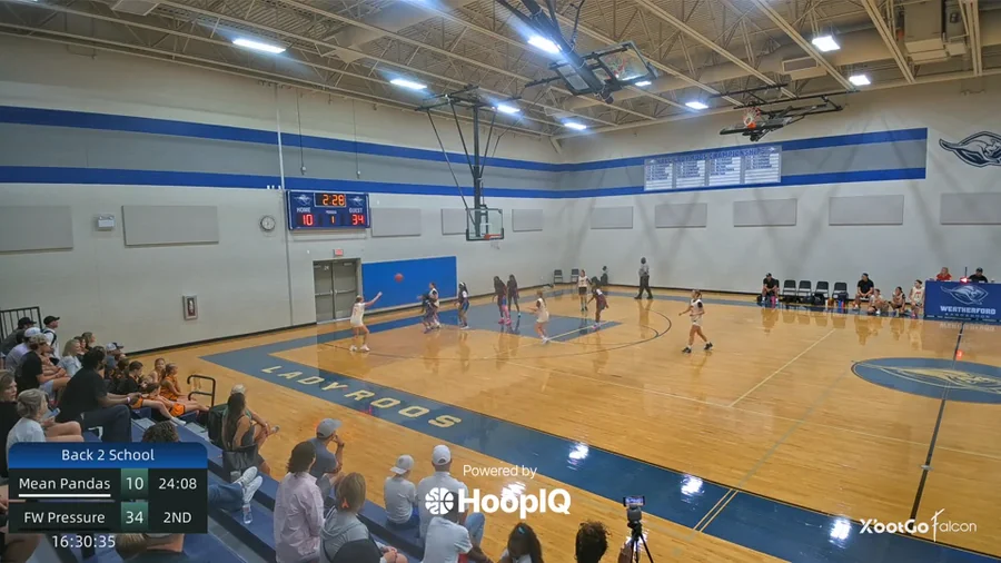2-pt Shot