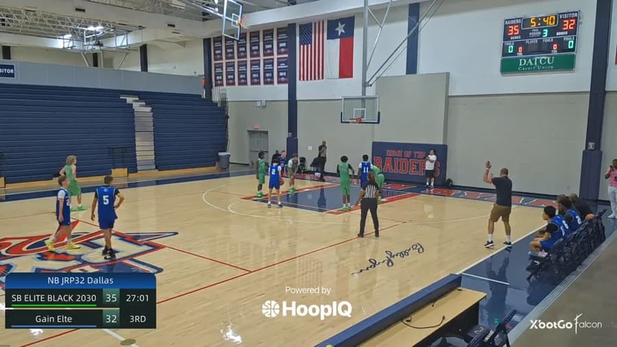 Free-throw