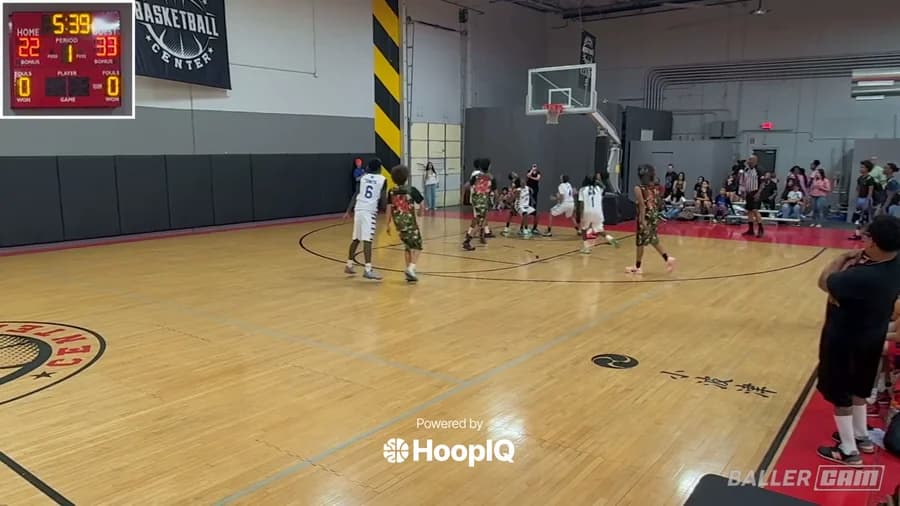 3-pt Shot