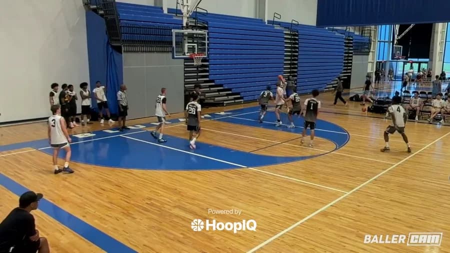 2-pt Shot