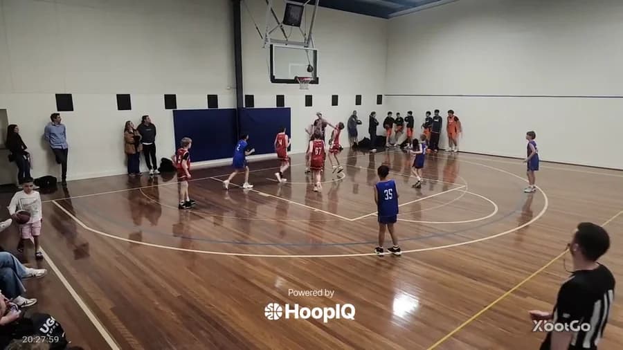 2-pt Shot