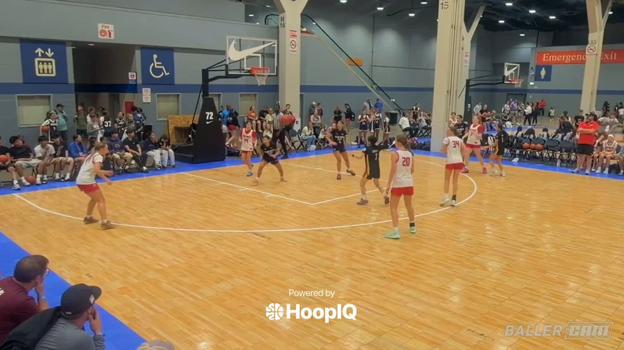 3-pt Shot