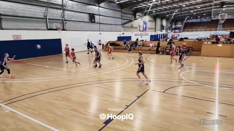 2-pt Shot