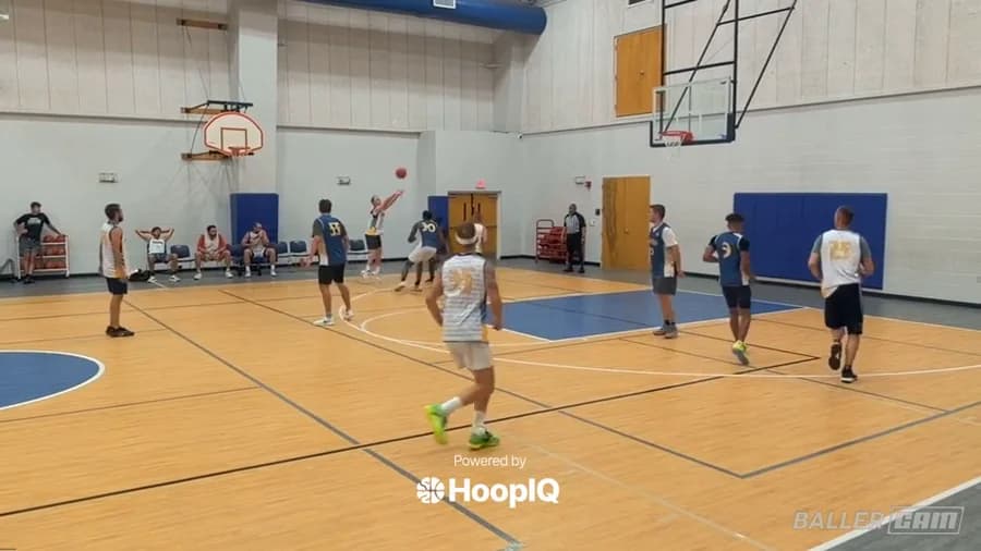 3-pt Shot