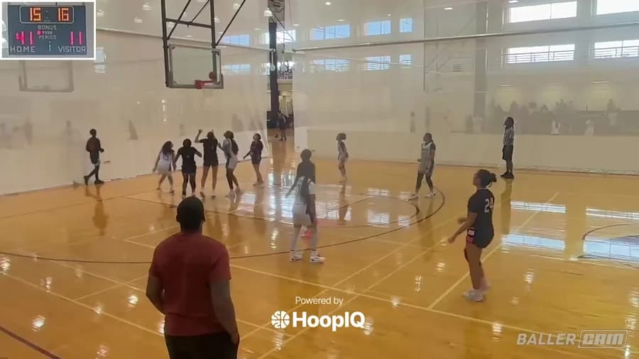 2-pt Shot