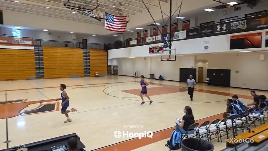 2-pt Shot