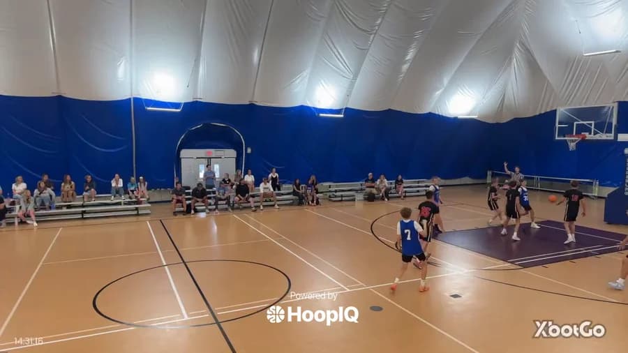 3-pt Shot