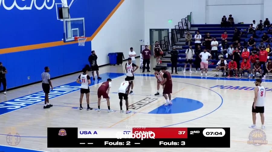 Free-throw