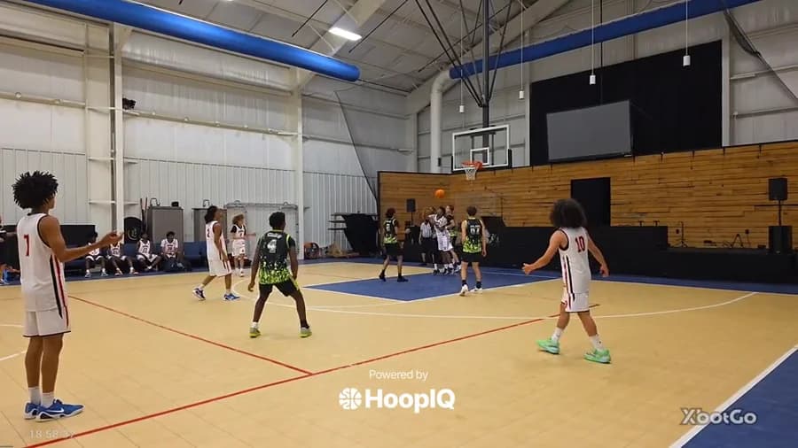 Off. Rebound