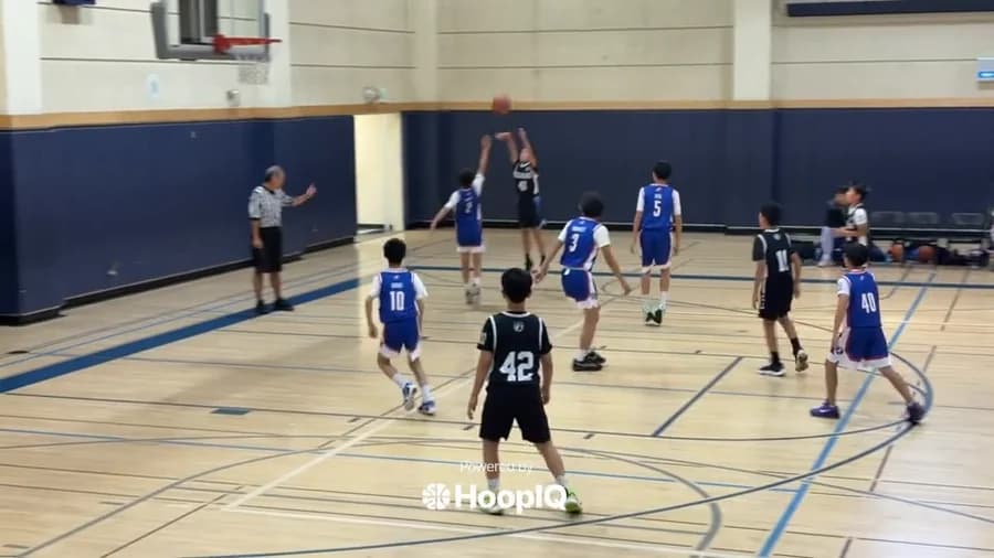 3-pt Shot
