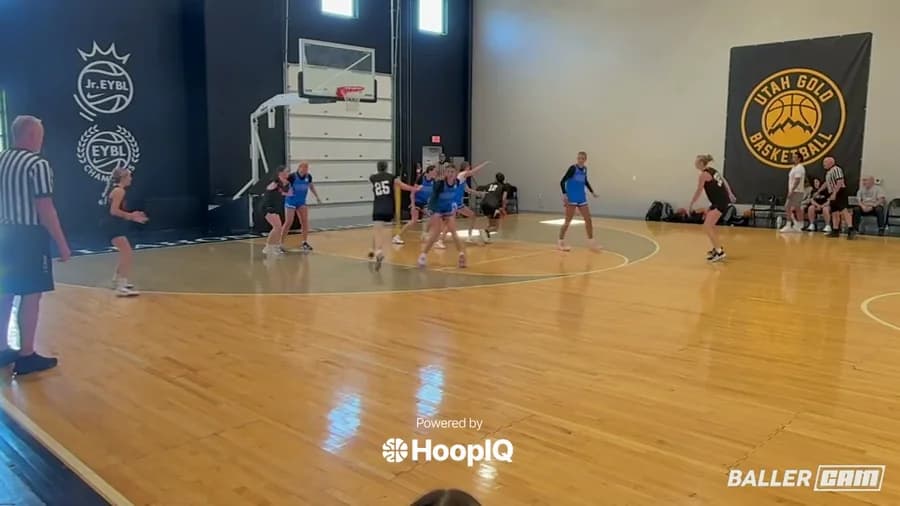 2-pt Shot