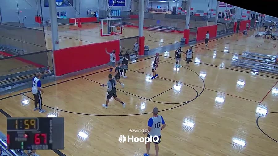 2-pt Shot