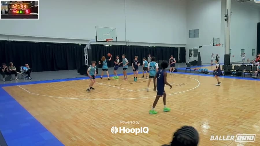 2-pt Shot
