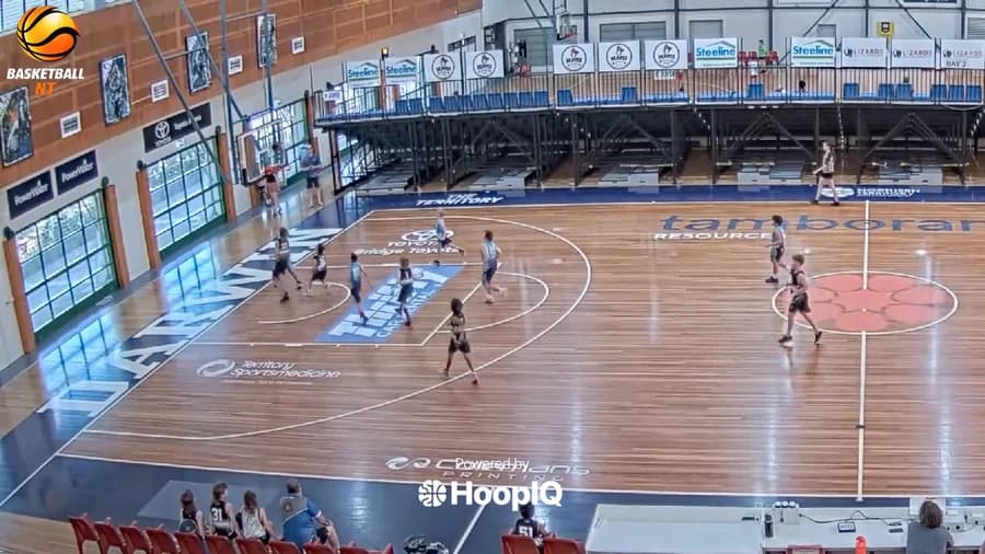 2-pt Shot