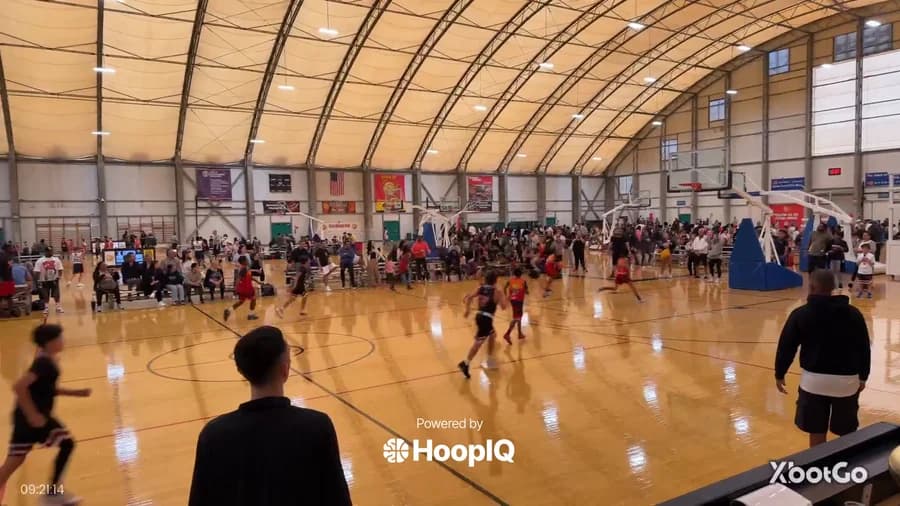 2-pt Shot