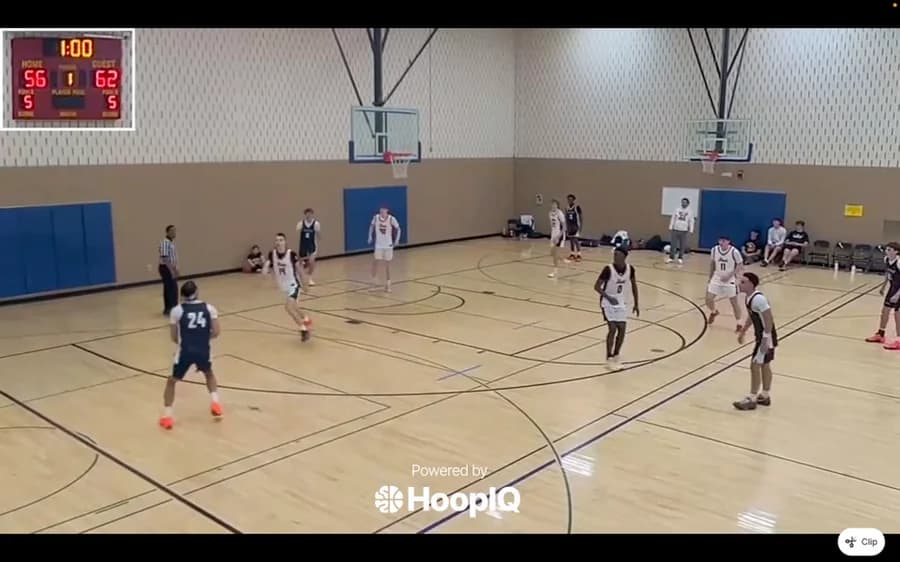 3-pt Shot