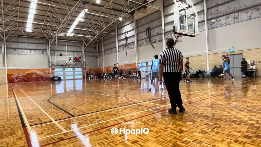 3-pt Shot