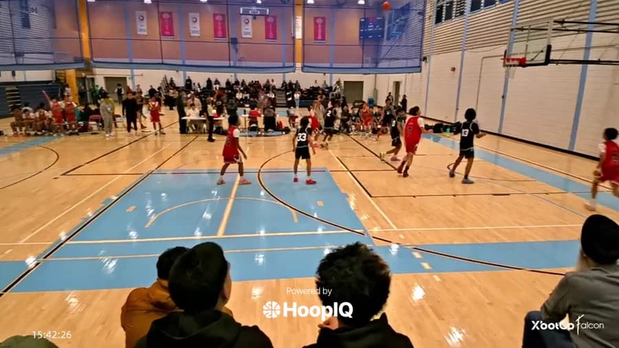 3-pt Shot