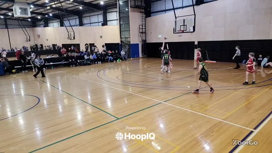 Off. Rebound