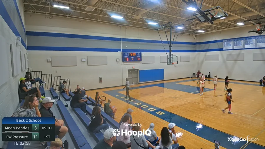 2-pt Shot