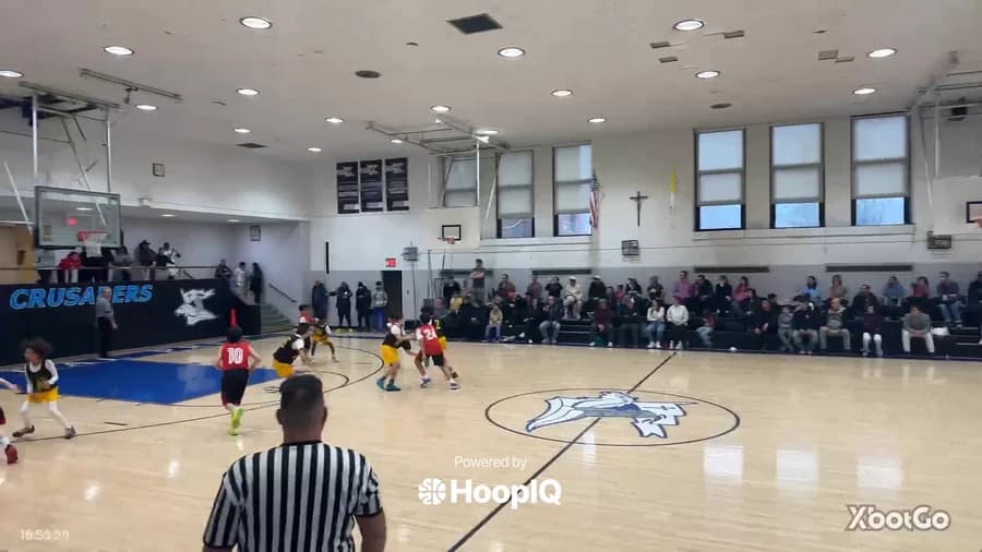 2-pt Shot