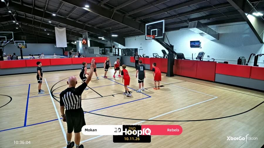 Free-throw