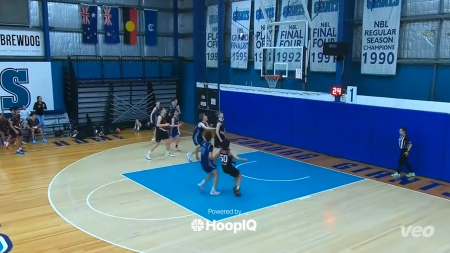 Off. Rebound