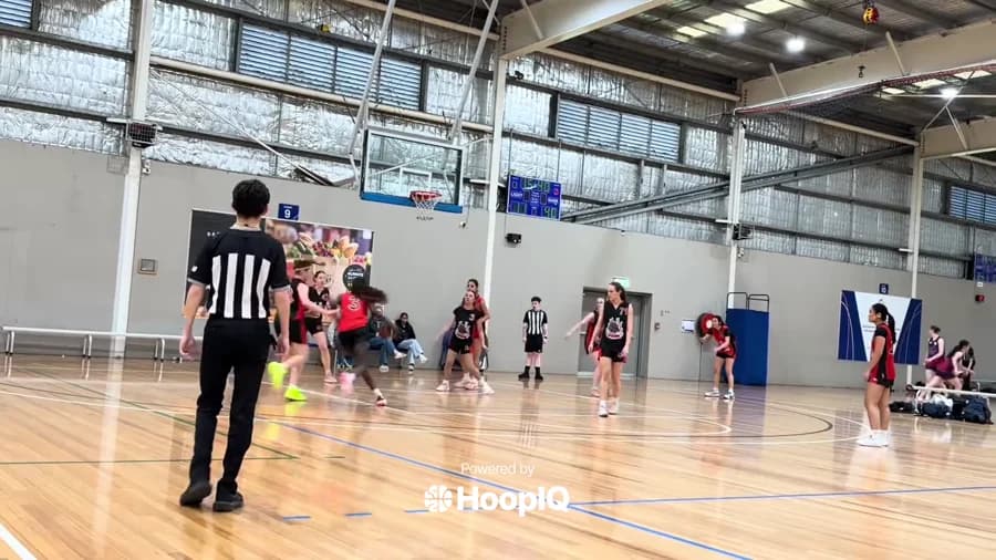 2-pt Shot