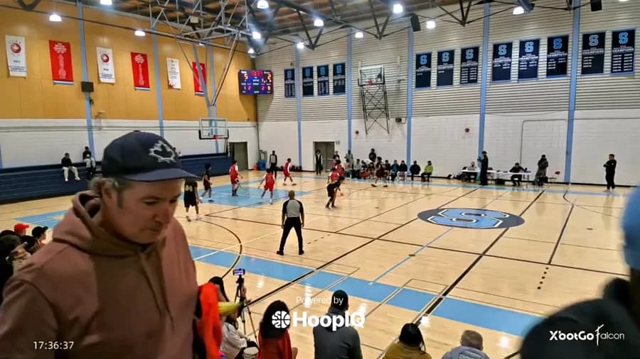 2-pt Shot