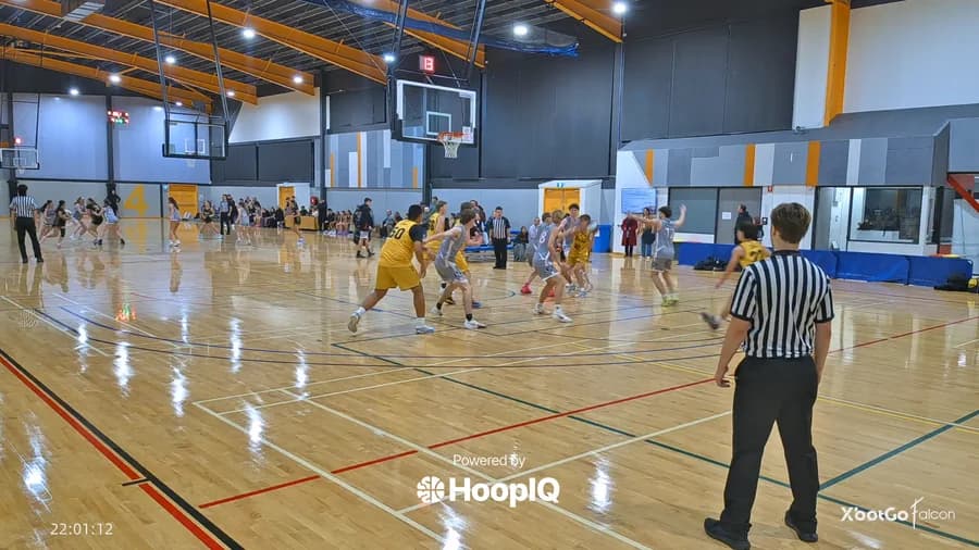 2-pt Shot